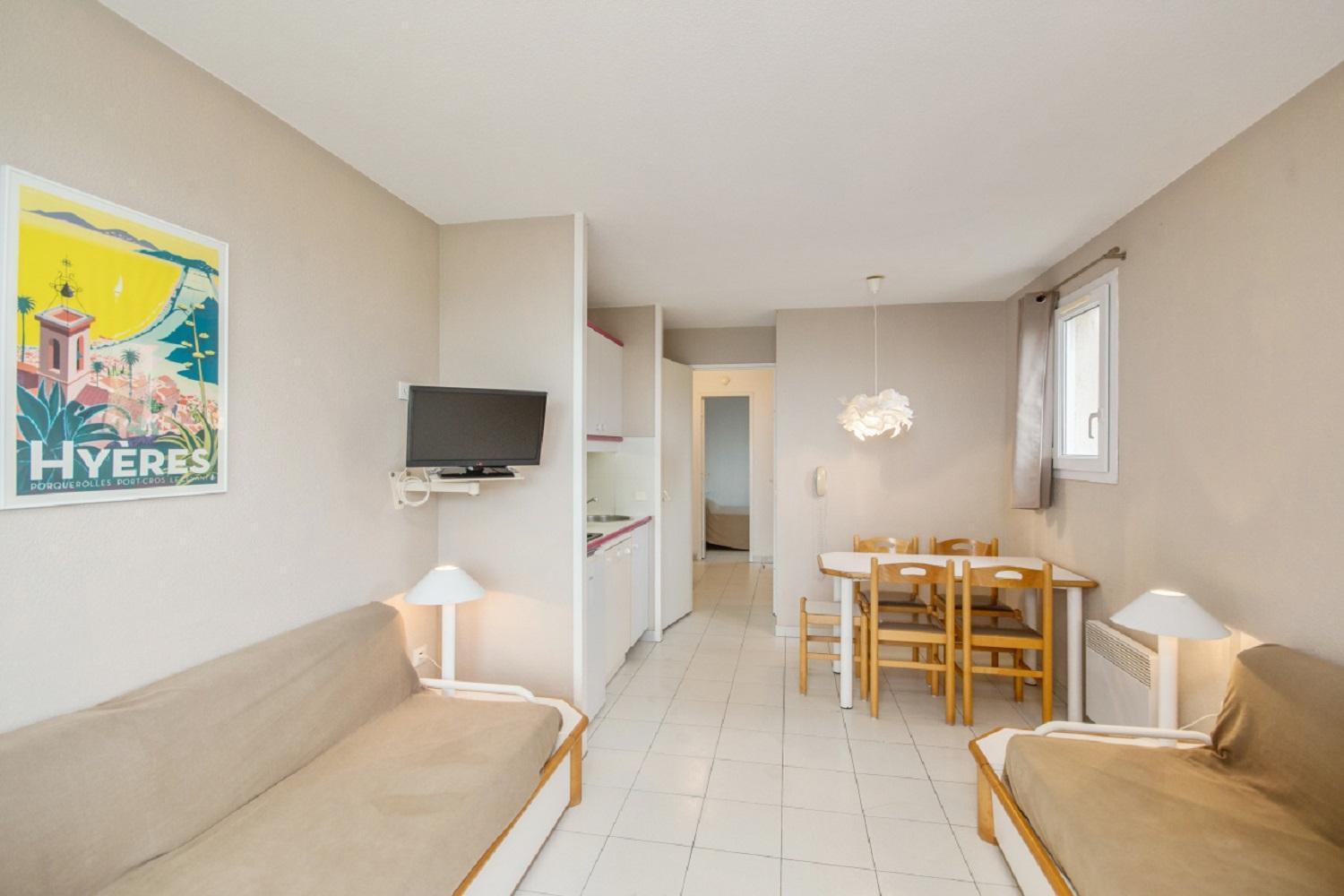 Residence La Pinede - Maeva Home Hyères Pokój zdjęcie