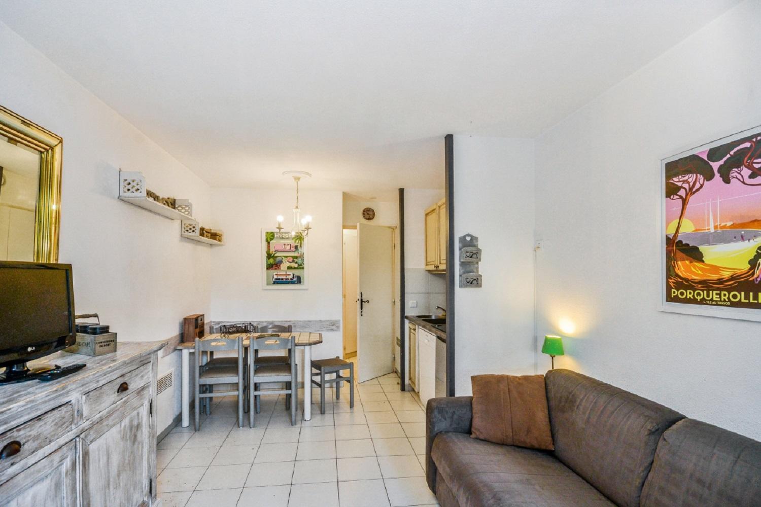 Residence La Pinede - Maeva Home Hyères Pokój zdjęcie