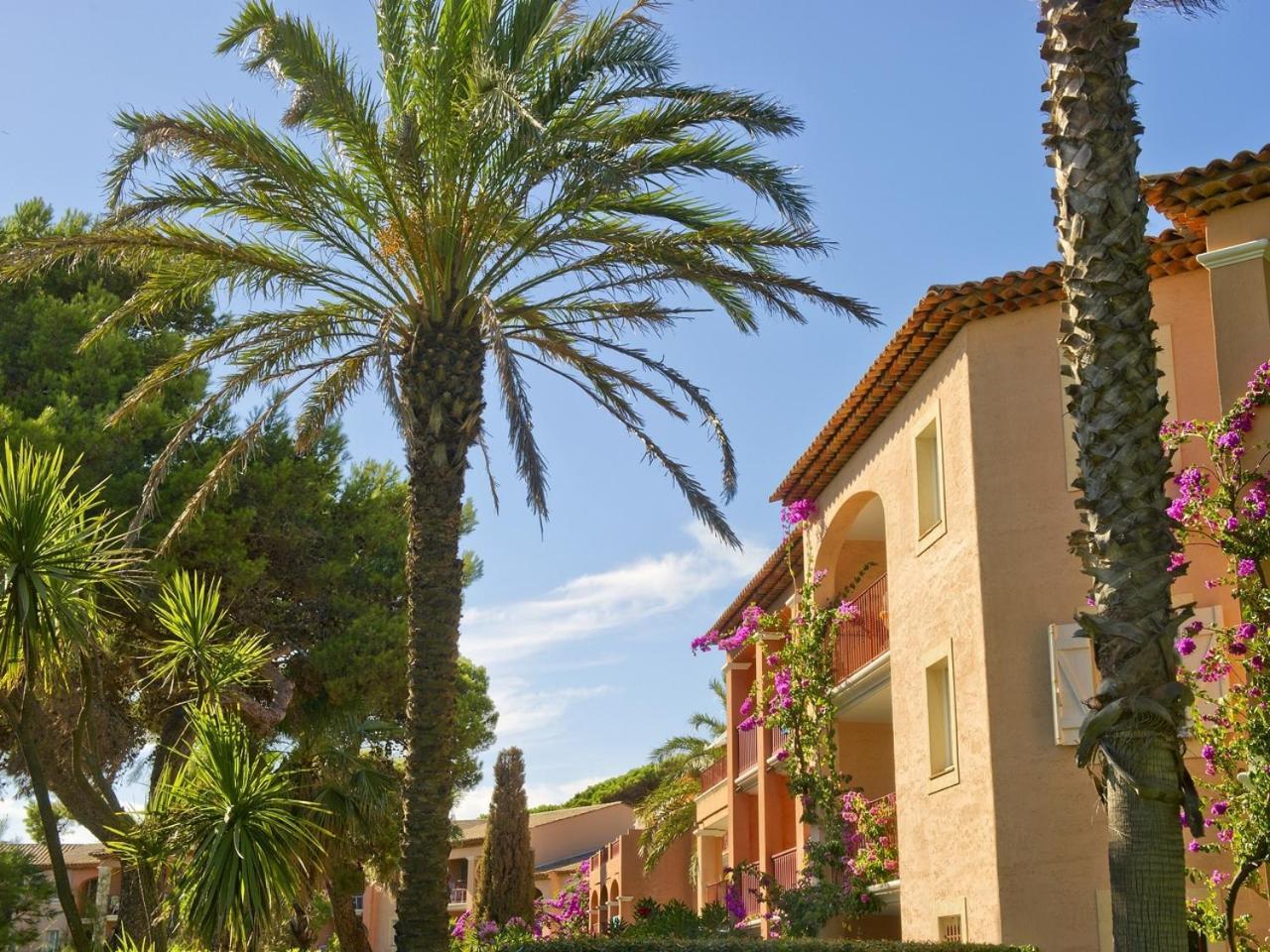 Residence La Pinede - Maeva Home Hyères Zewnętrze zdjęcie