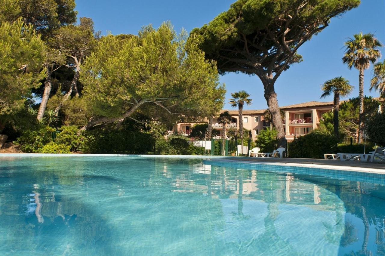 Residence La Pinede - Maeva Home Hyères Zewnętrze zdjęcie