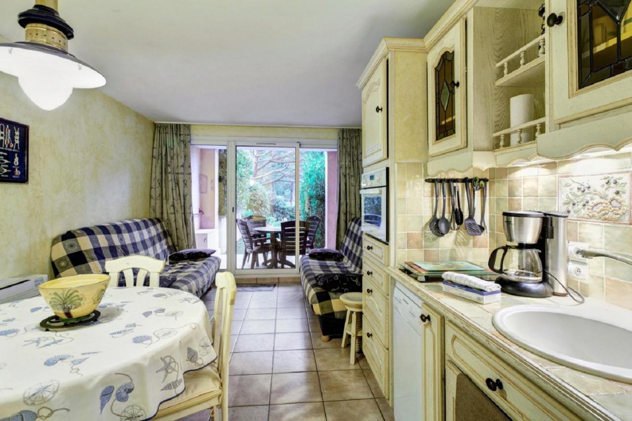 Residence La Pinede - Maeva Home Hyères Pokój zdjęcie