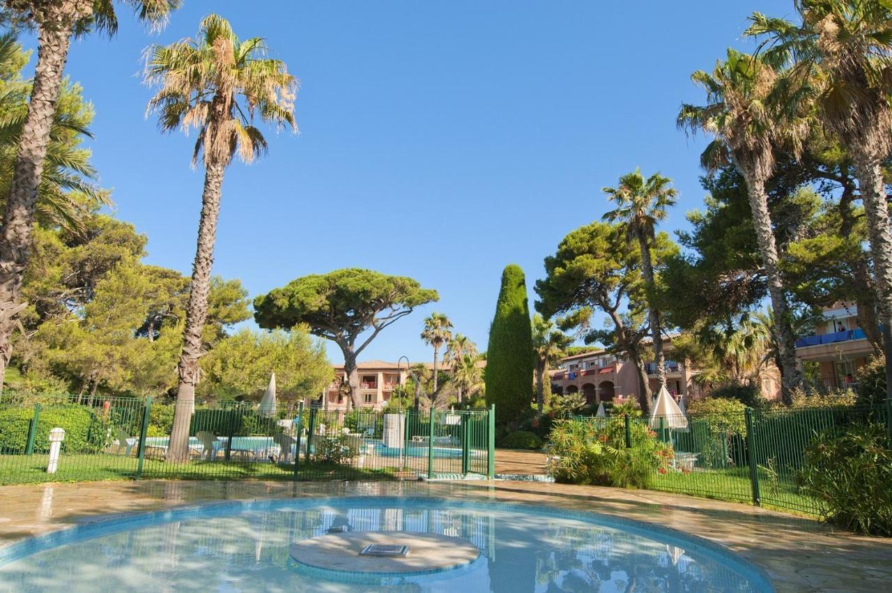 Residence La Pinede - Maeva Home Hyères Zewnętrze zdjęcie