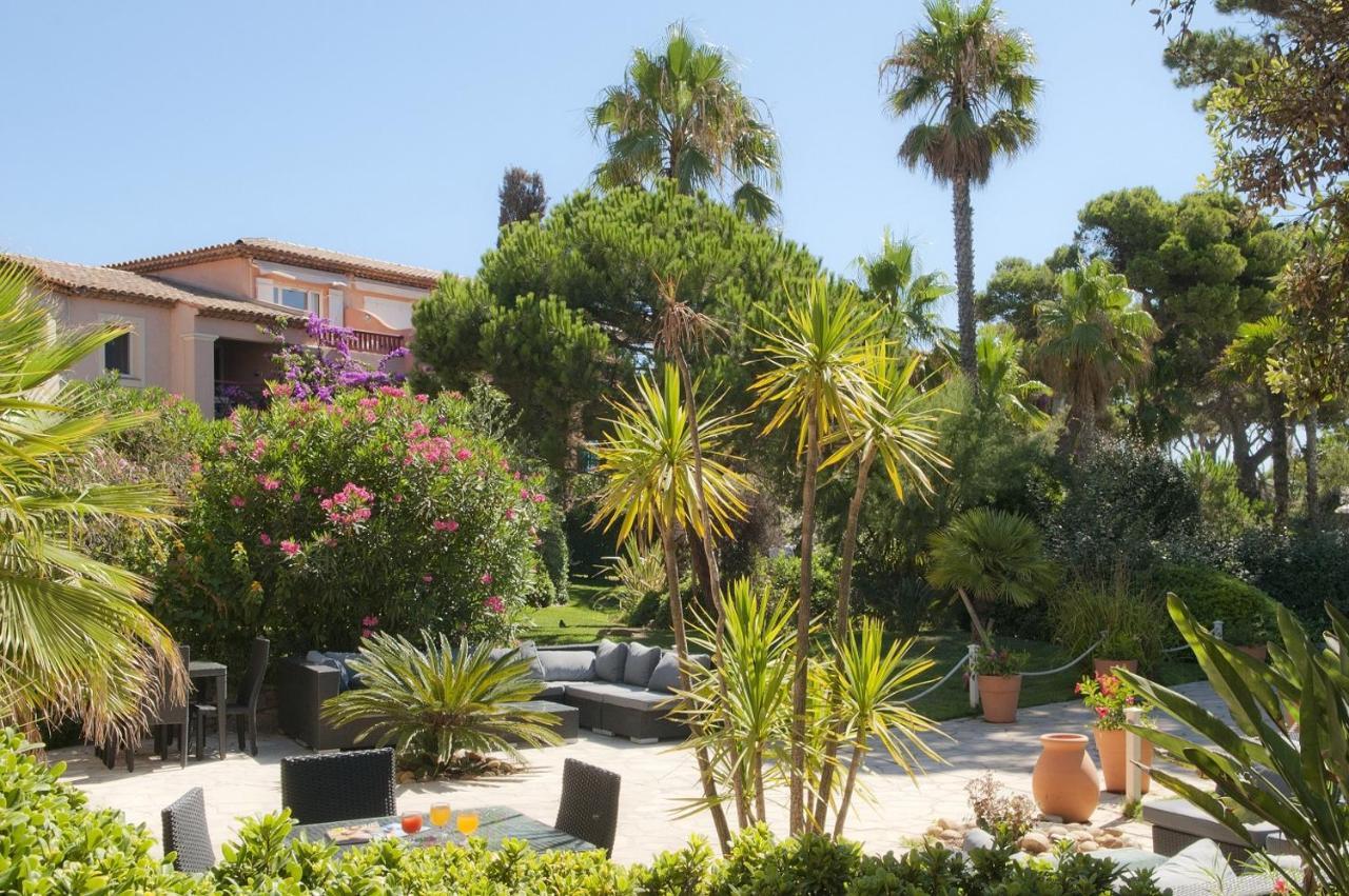 Residence La Pinede - Maeva Home Hyères Zewnętrze zdjęcie