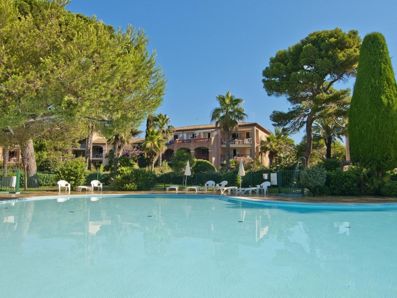 Residence La Pinede - Maeva Home Hyères Zewnętrze zdjęcie