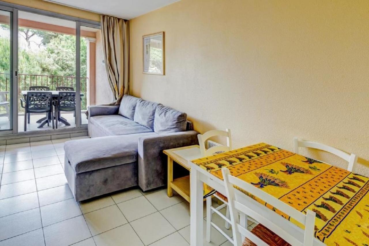 Residence La Pinede - Maeva Home Hyères Zewnętrze zdjęcie