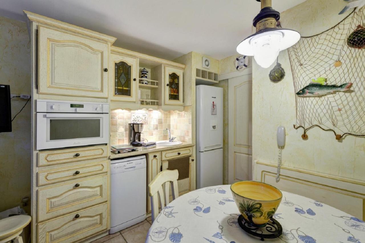 Residence La Pinede - Maeva Home Hyères Zewnętrze zdjęcie